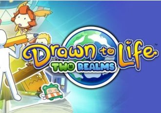 Drawn to Life: Two Realms EN/DE/FR/IT/PT/RU/ES EU Nintendo Switch Digital Key