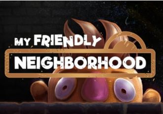 My Friendly Neighborhood Global Steam Digital Key