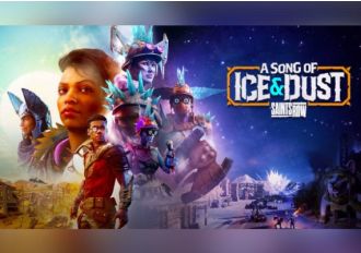 Saints Row: A Song of Ice and Dust DLC EN Argentina Xbox One/Series Digital Key