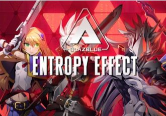 BlazBlue: Entropy Effect EN/JA/ZH Global Steam Digital Key
