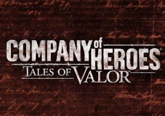 Company of Heroes: Tales of Valor EN EU Steam Digital Key