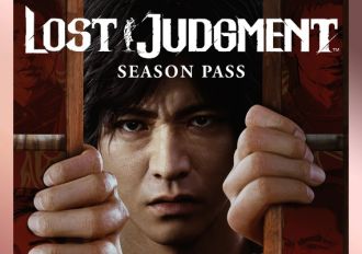 Lost Judgment - Season Pass DLC EN Argentina Xbox One/Series Digital Key