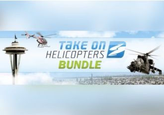 Take on Helicopters - Bundle 1 Edition EN/DE/FR/IT/CS/ES Global Steam Digital Key