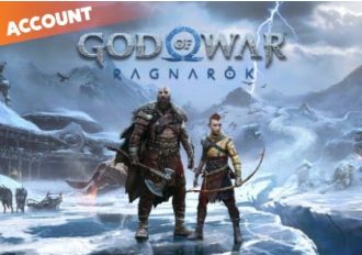 God of War: Ragnarok - PSN Account EN Global PS4 Digital Key