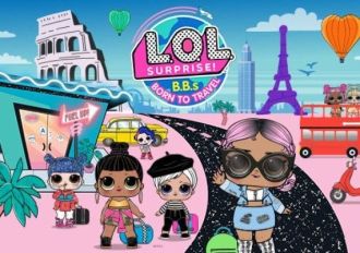L.O.L. Surprise! B.B.S Born To Travel EN Turkey Xbox One/Series Digital Key
