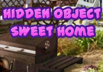 Hidden Object: Sweet Home EN Global Steam Digital Key