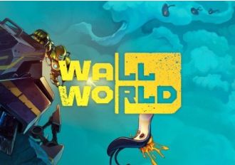 Wall World EN EU Nintendo Switch Digital Key