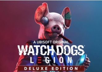 Watch Dogs: Legion Deluxe Edition Turkey Xbox One/Series Digital Key