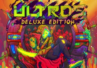 Ultros Deluxe Edition Global Steam Digital Key