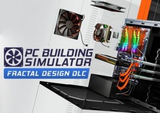 PC Building Simulator - Fractal Design Workshop DLC Global Steam Digital Key