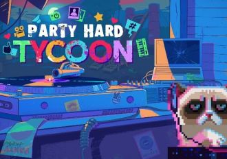 Party Hard Tycoon EN/RU Global Steam Digital Key