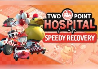 Two Point Hospital: Speedy Recovery DLC Global Steam Digital Key