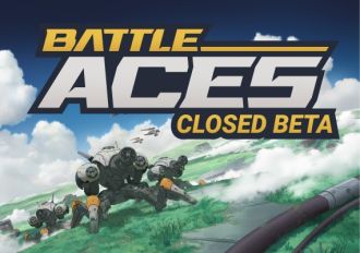 Battle Aces - Closed Beta EN Global Steam Digital Key