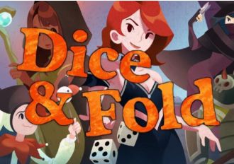 Dice and Fold Global Steam Digital Key