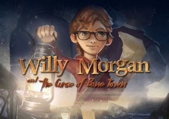 Willy Morgan and the Curse of Bone Town EN/DE/FR/IT/RU/ZH/ES Global Steam Digital Key