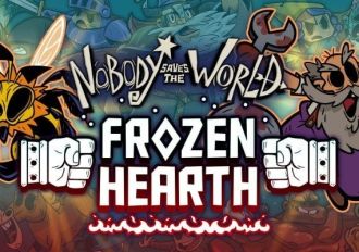 Nobody Saves the World: Frozen Hearth DLC EN Colombia Xbox One/Series/Windows Digital Key