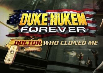 Duke Nukem Forever: The Doctor Who Cloned Me DLC EN/DE/FR/IT/ES Global Steam Digital Key