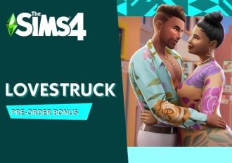 The Sims 4: Lovestruck - Pre-Order Bonus DLC EN EU EA App Digital Key