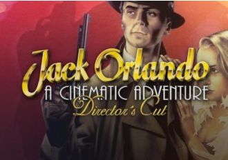 Jack Orlando - Director's Cut EN Global Steam Digital Key