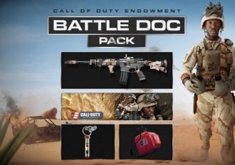 CoD Call of Duty: Endowment - Battle Doc Pack DLC EN EU Xbox One/Series Digital Key