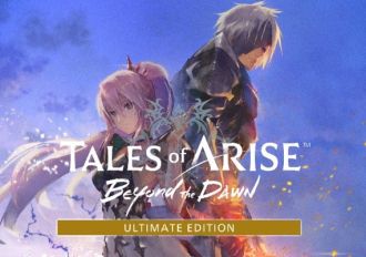 Tales of Arise + Beyond the Dawn - Bundle Ultimate Edition EU Steam Digital Key