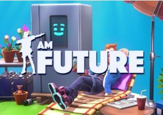 I Am Future: Cozy Apocalypse Survival ROW Steam Digital Key