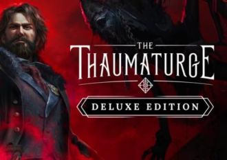 The Thaumaturge Deluxe Edition EN/DE/FR/PL/RU/ZH/ES Global Steam Digital Key
