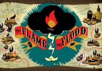 The Flame in the Flood EN/DE/FR/PL/PT/RU/ES EU Steam Digital Key