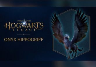 Hogwarts Legacy - Onyx Hippogriff Mount DLC EN EU PS4 Digital Key