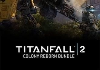 Titanfall 2 - Colony Reborn Bundle DLC EN Global EA App Digital Key