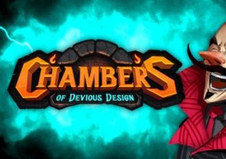 Chambers of Devious Design Global Steam Digital Key