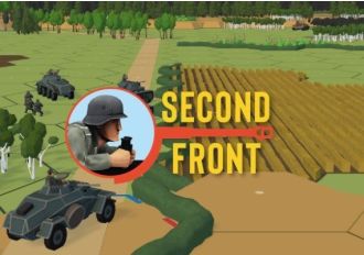 Second Front EN Global Steam Digital Key