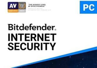 Bitdefender Internet Security 2023 3 Months 5 Dev Global Software License Digital Key