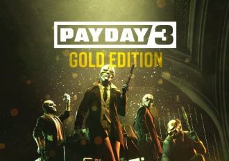PayDay 3 Gold Edition ROW Xbox Series/Windows Digital Key