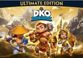 DKO: Divine Knockout Ultimate Edition EN Argentina Xbox One/Series Digital Key