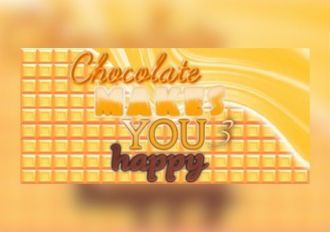 Chocolate makes you happy 3 EN Global Steam Digital Key