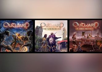 Outward - The Adventurer Bundle Global Steam Digital Key