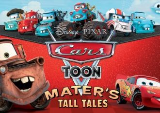 Disney Pixar Cars Toon: Mater's Tall Tales Global Steam Digital Key