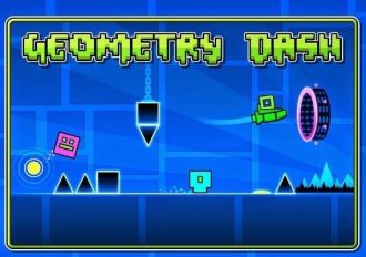 Geometry Dash EN Global Steam Digital Key