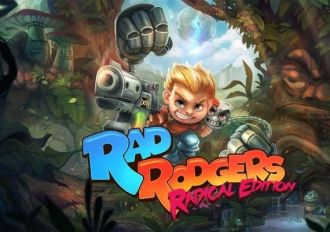 Rad Rodgers Radical Edition Global Steam Digital Key