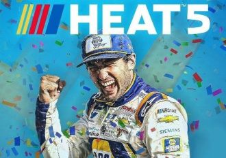 NASCAR Heat 5 EN Global Steam Digital Key
