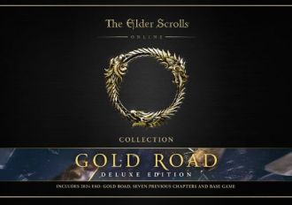 TESO The Elder Scrolls Online: Gold Road - Collection Deluxe Edition EN Argentina Xbox One/Series Digital Key