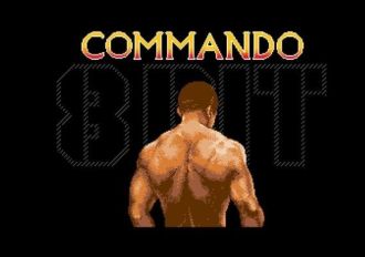 8-Bit Commando Global Steam Digital Key
