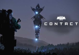 Arma 3: Contact DLC Global Steam Digital Key