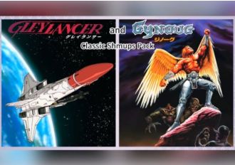 Gleylancer and Gynoug - Classic Shmups Pack Bundle EN Brazil Xbox One/Series Digital Key