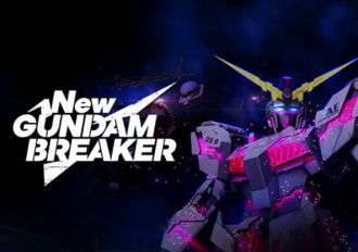 New Gundam Breaker Global Steam Digital Key