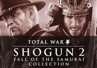 Total War: Shogun 2 - Fall of the Samurai Saga Faction Pack DLC EN Global Steam Digital Key