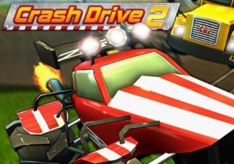 Crash Drive 2 EN United States Nintendo Switch Digital Key