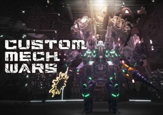 Custom Mech Wars EN/JA/KO/ZH/ZH Global Steam Digital Key