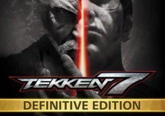 Tekken 7 Definitive Edition EN Global Steam Digital Key